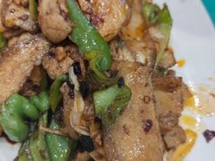 大刀回锅肉-川人百味(亿合城店)