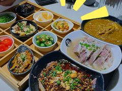 咖喱爽腩-新仙清汤牛腩(铜锣湾店)