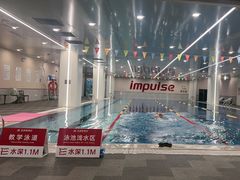 -英派斯健身(海信国际中心馆)