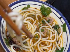 -云阿蛮云南生烫牛肉米线(奉贤路店)