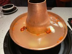 -京韵胡同·酱香羊蝎子火锅涮肉(长寿路店)