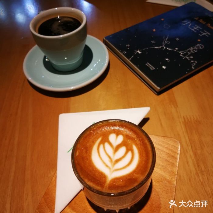 森屿咖啡-图片-福州美食-大众点评网