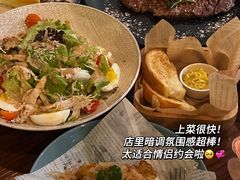 -斯比特花园西餐厅(东方商厦店)