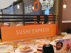 -争鲜回转寿司(南开大悦城店)