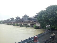 -龙津风雨桥