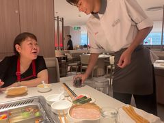-海底捞火锅(崇文门新世界百货店)