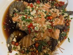 -船梆煮•蒸汽海鲜·炉火烤肉(五四广场店)