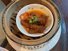 -蛇口希尔顿南海酒店·随轩中餐厅·粤菜