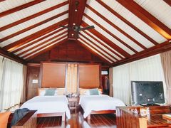 -三亚亚龙湾人间天堂鸟巢度假村