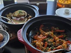 -广州柏悦酒店·悦景轩·粤菜餐厅