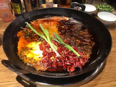 -周幺妹重庆老火锅(银泰城总店)