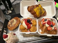 -BUTTERFUL&CREAMOROUS 黄油与面包(三里屯太古里店)