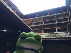 -福建土楼（南靖）云水谣景区-和贵楼