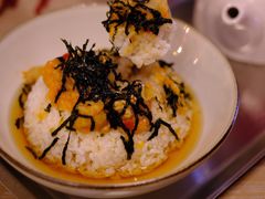 海螺肉茶泡饭-Retro Deli 茶泡饭
