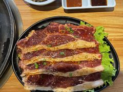-小米烤肉-泥炉炭烤(常营店)