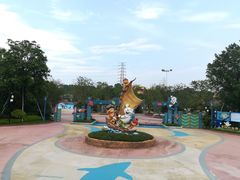 -美的鹭湖探索王国