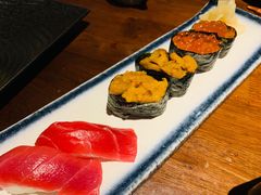 海胆寿司-千代武日本料理(开发区店)
