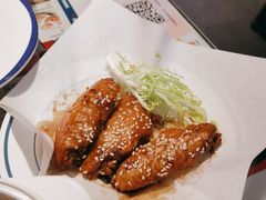 鸡翅-文通冰室(温州万象城店)