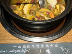 -一朵菌·野生菌探索家火锅(南亚店)