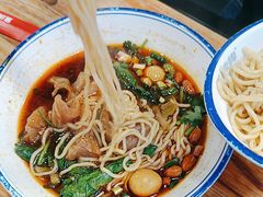 -车沾巷·重庆老味豌杂面