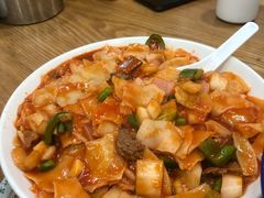 -西北朗益和穆斯林餐厅