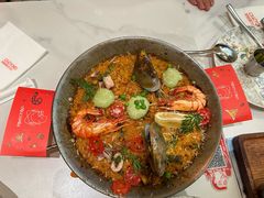 -CRAZYONES克芮旺斯西班牙餐厅(苏州中心店)