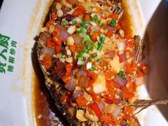 -费大厨辣椒炒肉(黄兴中心广场店)