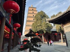 -大慈恩寺(大雁塔)