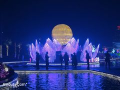 -湖州太湖旅游度假区-月亮广场