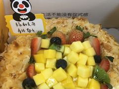 -熊猫不走生日蛋糕(东城店)