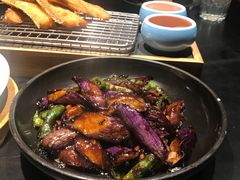 -老头儿油爆虾·1987杭州烟火味(湖滨银泰in77D区店)