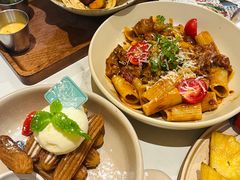 -CRAZYONES克芮旺斯西班牙餐厅(苏州中心店)