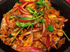 -西贝莜面村(上海百联西郊店)