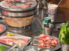 -韩山葵烤肉(太古里店)