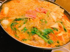 -同堂韩国料理炭火烤肉(彩虹广场店)