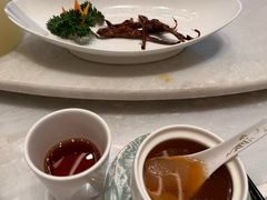 -喜来登由由大酒店九州膳坊中餐厅