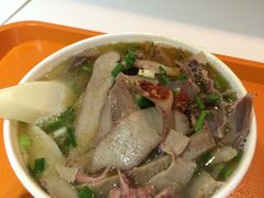 -孔师傅八仙老鸭粉丝汤(上海市第一食品商店南东店)