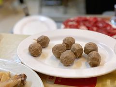 牛筋丸-粤潮魏记牛肉火锅(爱家·金河湾南区店)
