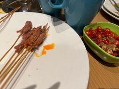 -苏州苏州湾艾美酒店-新食谱全日制餐厅
