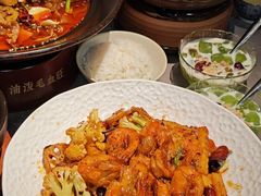 -花椒俏川菜小馆(南海万达店)