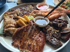 炭烧五拼-星叶·东南亚料理(宁波万象汇店)