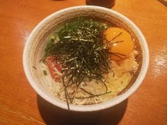 生鸡蛋饭-九州酒场ひこぞう(1号店)