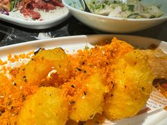 -猪啊牛呀羊啊铜盘烤肉(正大广场店)