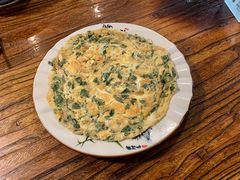 花椒芽摊鸡蛋-卧龙堡客栈·中餐厅(古北水镇店)