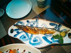 秋刀鱼-山葵家·创意料理(宁波来福士店)