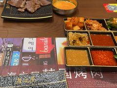 -海之屋韩式烤肉(海棠68环球美食街店)