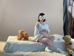 -十月孕记孕妈妈摄影