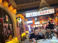 -王婆炒鱼(总店)