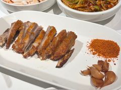 -西域阿里马新疆菜·清真(桂花路店)