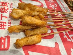 -今邕烧烤(西大店)